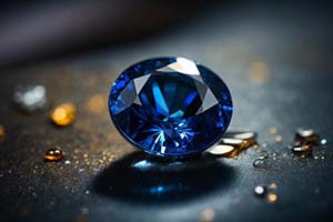 Saphir Diamant